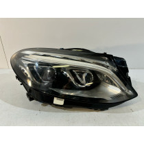 MERCEDES W166 GLE Faro anteriore ILS dx- 17430
