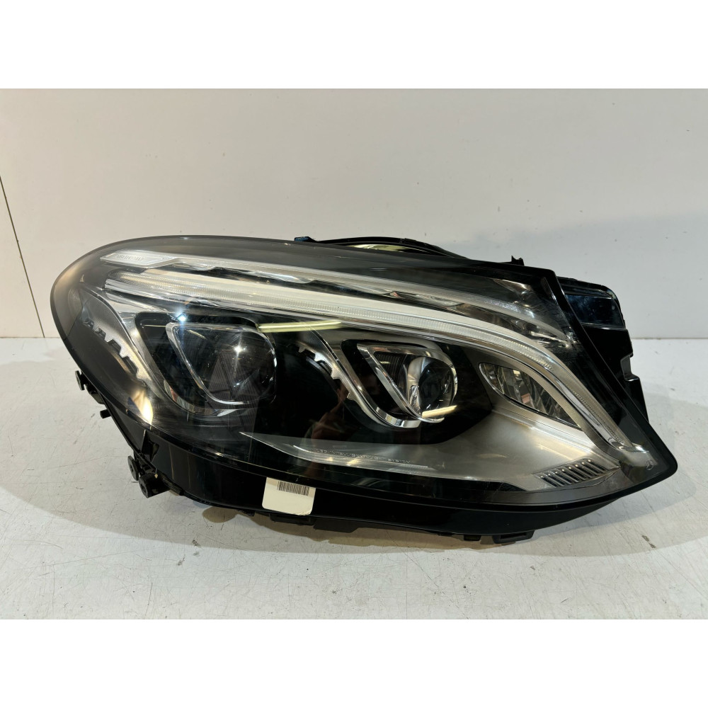 MERCEDES W166 GLE Faro...