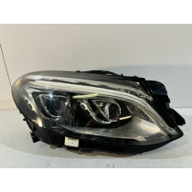 MERCEDES W166 GLE Faro anteriore ILS dx - 17431