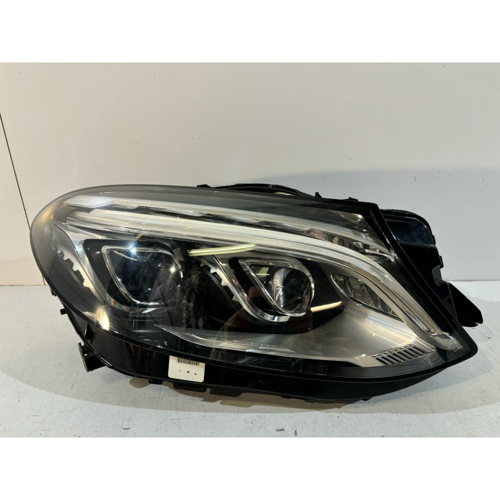 MERCEDES W166 GLE Faro...