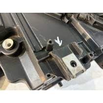 MERCEDES W166 GLE Faro anteriore ILS dx - 17432
