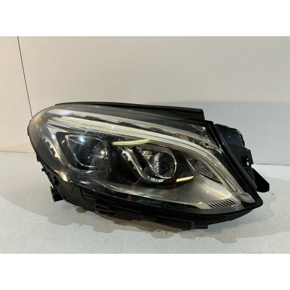 MERCEDES W166 GLE Faro...