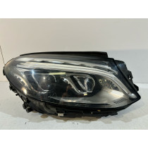 MERCEDES W166 GLE Faro anteriore ILS dx - 17433
