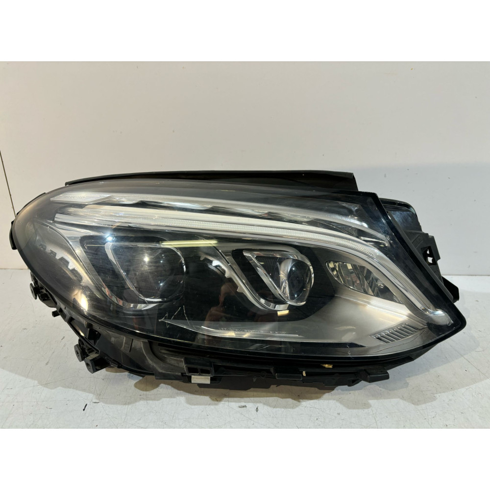 MERCEDES W166 GLE Faro...