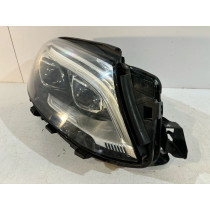 MERCEDES W166 GLE Faro anteriore ILS dx - 17433