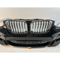 BMW X3 G01 X4 G02 Paraurti anteriore P-M - 17564