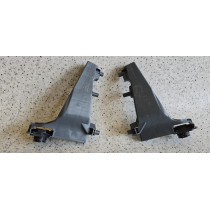 BMW 5 G30 \ 31 Supporti Deflettore Aria - 11300