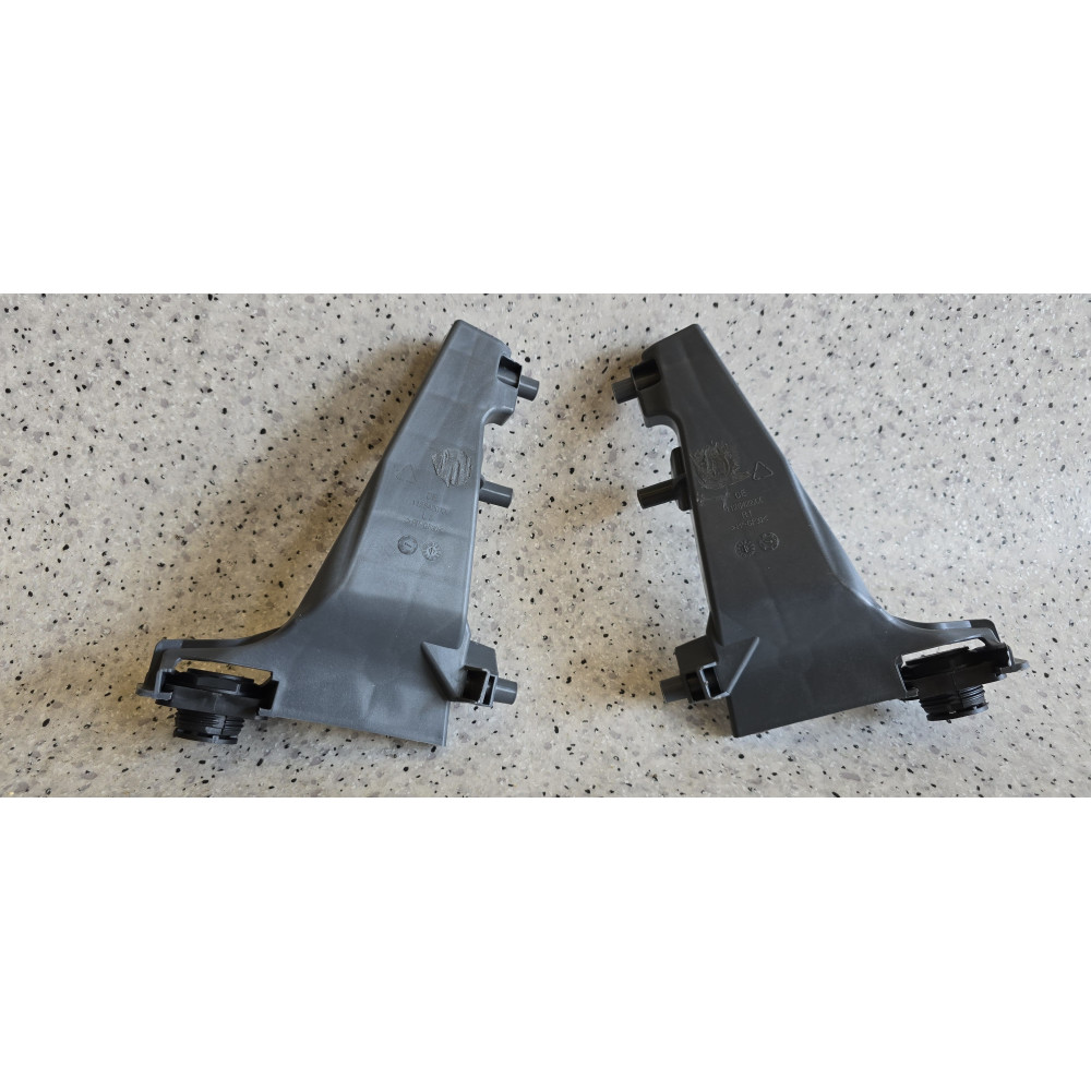 BMW 5 G30 \ 31 Supporti Deflettore Aria - 11300