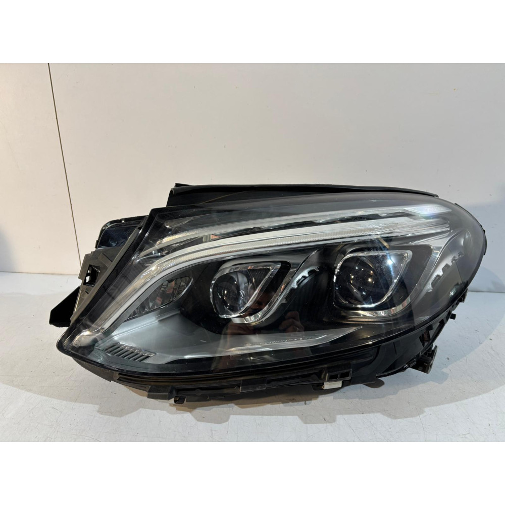 MERCEDES W166 GLE Faro...