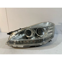 MERCEDES S W221 LCI Faro Bi-Xenon sinistro-17556