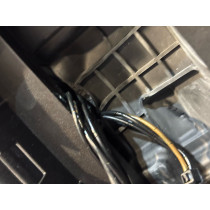 MERCEDES S W221 LCI Faro Bi-Xenon sinistro-17556