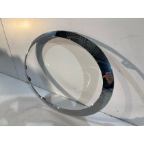 MINI F55 F56 Cornice crom faro ant sinistro-17589