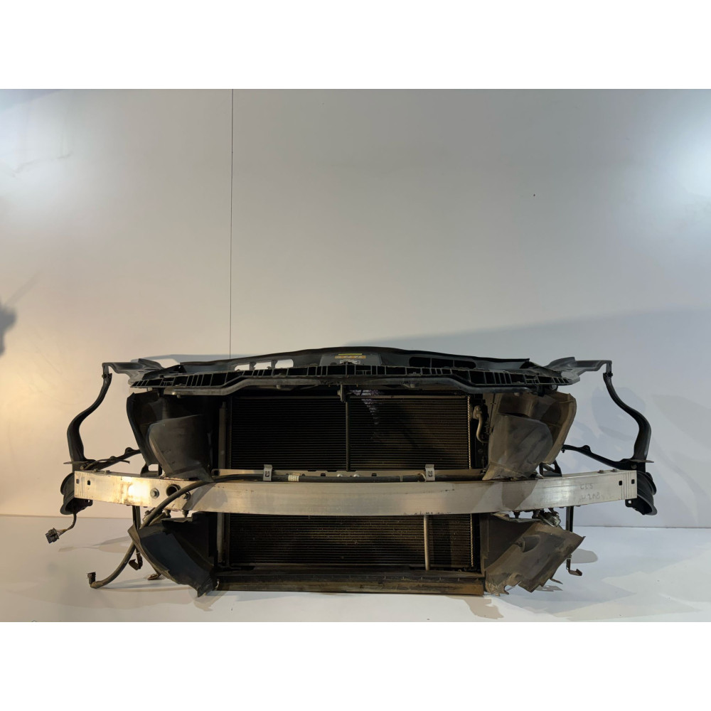 Mercedes CLS W218 Cintura frontale completa-17622