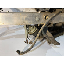 Mercedes CLS W218 Cintura frontale completa-17622