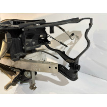 Mercedes CLS W218 Cintura frontale completa-17622