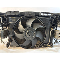 Mercedes CLS W218 Cintura frontale completa-17622