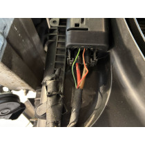 Mercedes CLS W218 Cintura frontale completa-17622