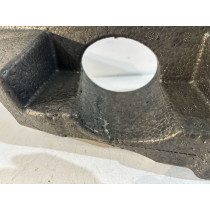 BMW 1 F20 / F21 LCI Ammortizzatore paraurti-17594