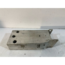 MERCEDES W117 W176 W246 Staffa rinf. dx-17609