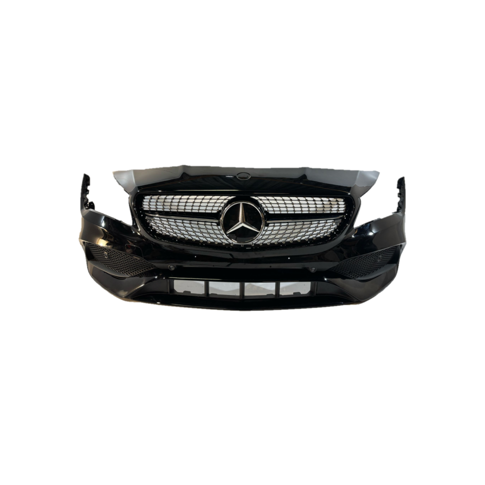 MERCEDES CLA W117 LCI AMG Paraurti anteriore-17653
