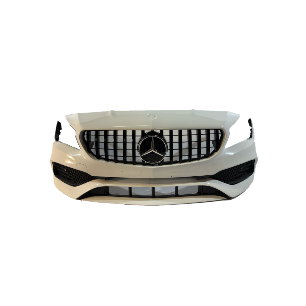 MERCEDES CLA W117 LCI AMG Paraurti Ant-17654