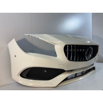 MERCEDES CLA W117 LCI AMG Paraurti Ant-17654