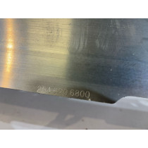 MERCEDES W214/W254 Traversa paraurti anter.-17642