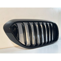 BMW 5 G30 G31 Griglia anteriore nera dx - 17666