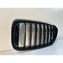 BMW 5 G30 G31 Griglia anteriore nera sx - 17667