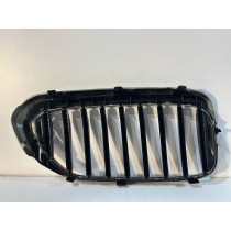 BMW 5 G30 G31 Griglia anteriore nera sx - 17667