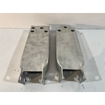 Mercedes E W214/GLC W254  Zona di deformaz.-17672