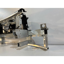 MERCEDES C W206 Cintura anteriore completa - 17690