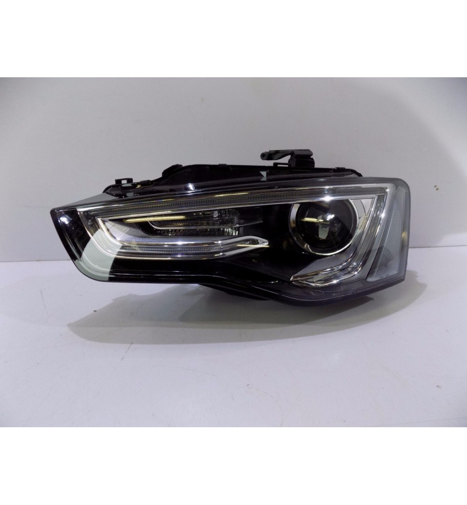 Audi A5 8T0 LCI Faro allo xeno sinistra - 5875
