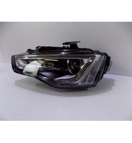 Audi A5 8T0 LCI Faro allo xeno sinistra - 5875