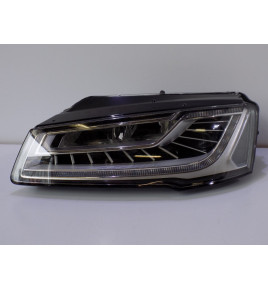 Audi A8 4H Faro anteriore...