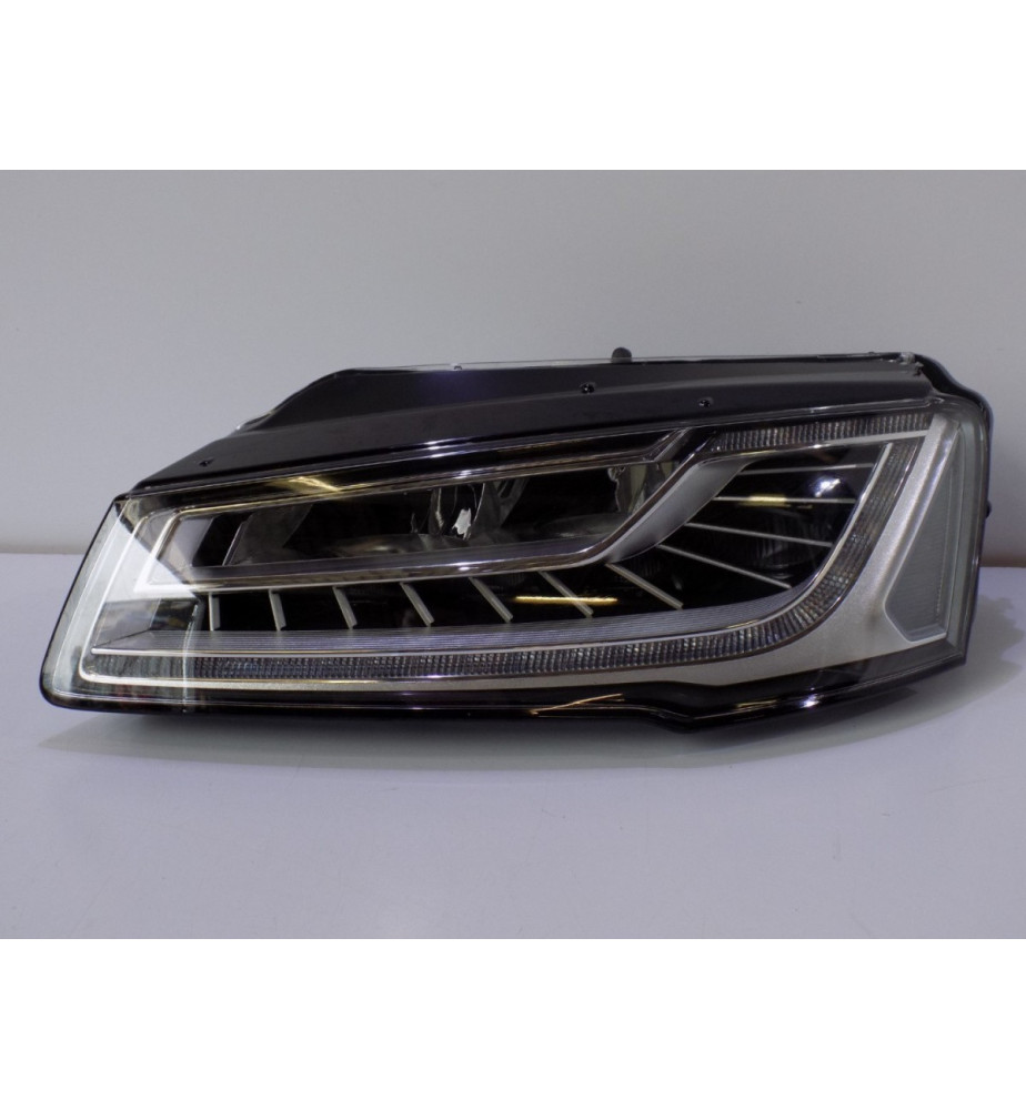 Audi A8 4H Faro anteriore Full Led - SX - 5873