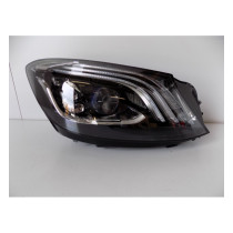 Mercedes S W222 LCI Faro...