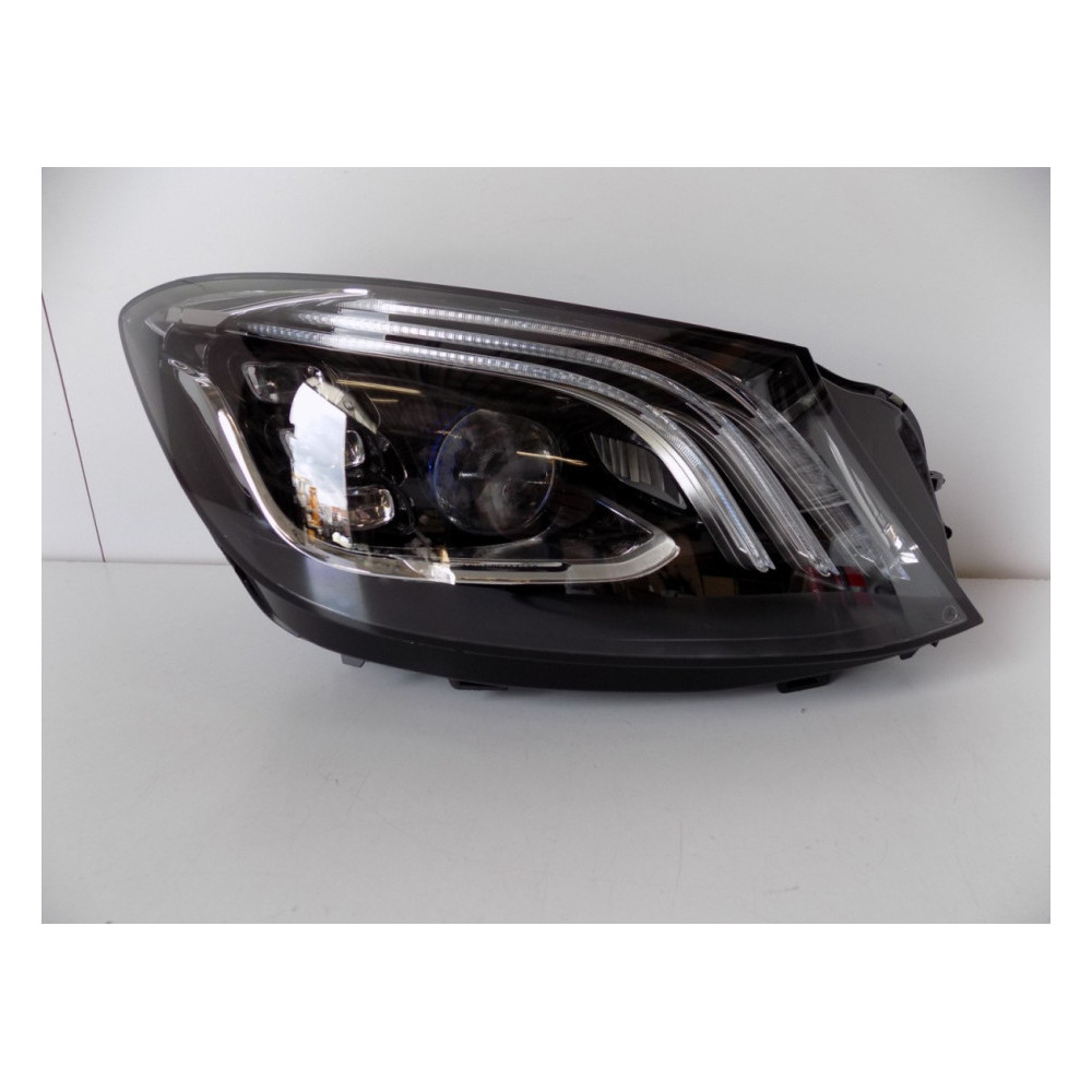 Mercedes S W222 LCI Faro multibeam destro - 6404