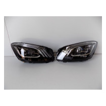 Mercedes S W222 LCI Faro multibeam destro - 6404