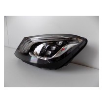 Mercedes Classe S W222 LCI Faro anteriore sx-6403