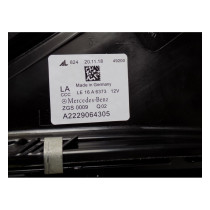 Mercedes Classe S W222 LCI Faro anteriore sx-6403