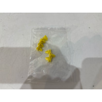 VOLVO XC90 16^ Modanatura parafango ant. SX- 17797