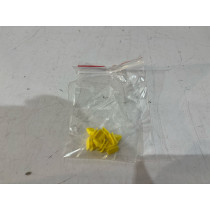 VOLVO XC90 16^ Modanatura parafango post. sx-17803