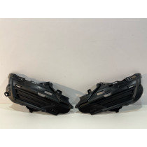 VOLVO XC60 II 22^ Griglia infer. paraurti SX-17963