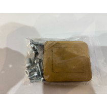 VOLVO XC60 II 18-24 Porta targa - 17985