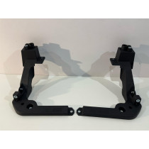 VOLVO XC40 18^ Staffa parafango SX - 17853