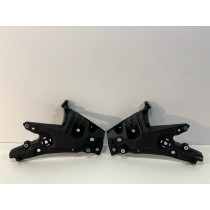 VOLVO S60 V60 18- Supporto Parafango SX - 18037
