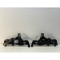 VOLVO S60 V60 18-24 Supporto paraurti L- 18039