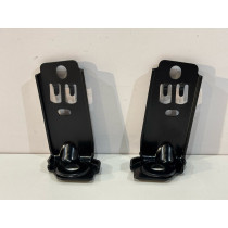 VOLVO S60 V60 18-24 Staffa della trave DX - 18052