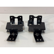 VOLVO S60 V60 18-24 Staffa Blocco Cofano SX- 18055